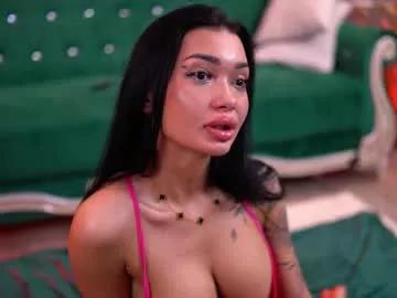 sashaferrera on Chaturbate 