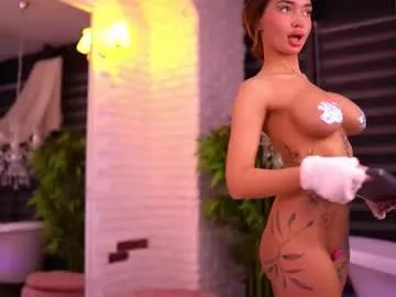 sashaferrera on Chaturbate 