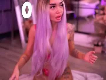sashaferrera on Chaturbate 