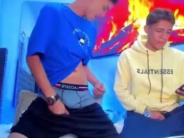 stiiveen_24cm on Chaturbate 