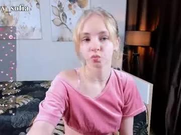 sweete_sofia on Chaturbate 