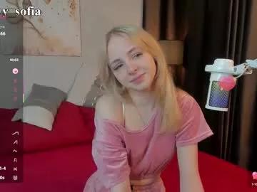 sweete_sofia on Chaturbate 