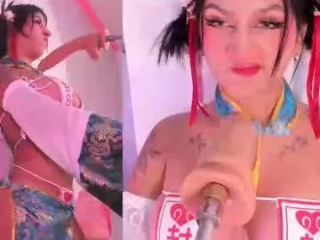 sweety_maria_ on Chaturbate 