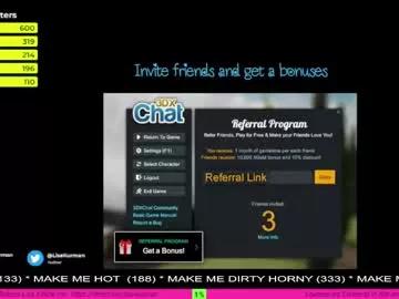 systaime on Chaturbate 