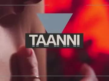 taanni_bc on Chaturbate 