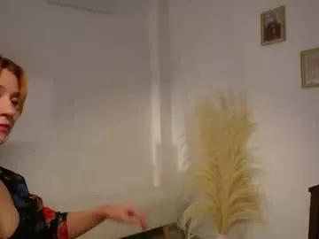 Freechat thegingerp on Chaturbate