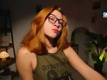 Freechat thegingerp on Chaturbate