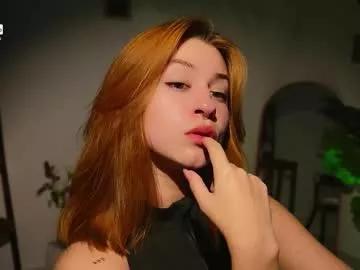 Freechat thegingerp on Chaturbate