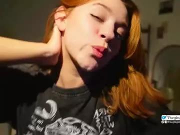 Freechat thegingerp on Chaturbate