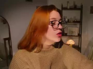 Freechat thegingerp on Chaturbate