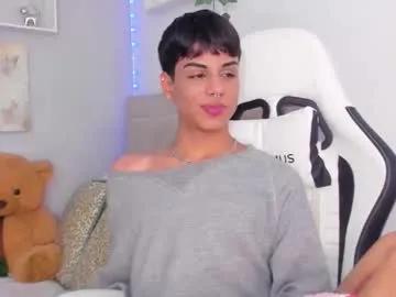 thomas_wild —  GOAL: RAIN OFF CUM... [1111]  #twink #femboy #skinny #young #bigcock