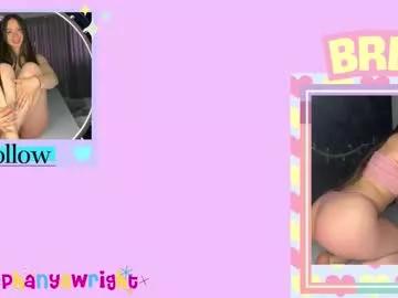 tiffanywright_ on Chaturbate 