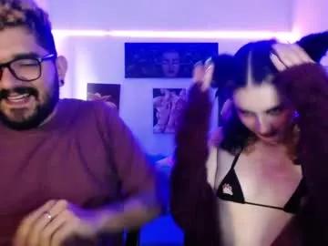 twinflamesxx — Hellish blowjob  - Goal: Show tits tease  [143 tokens left]  #deepthroat #18 #latina #anal #smoke
