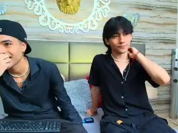 twinslovers_ — GOAL: Sensual Dance In Underwear [250 tokens remaining] Two naughty boys, ready to play and enjoy you ... do you dare to join? #18 #new #latino #teen #twink