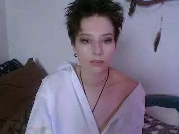 via_mayer — Goal: bottom less 3min #teen #lesbian #smalltits #skinny #shorthair - Next Goal: full nude 5 min