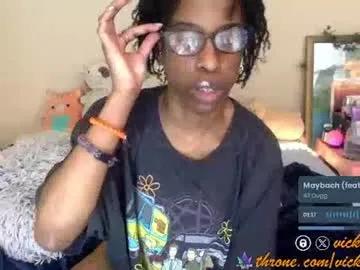 viiickyyy — vibes with @vickycbabyxo  | #ebony #lovense #tease Vicky C, Vicky, V - Vicky C Baby, Baby V(ee) - Schoolgurl V - V the Edge Qween - Miss Vicky if U Nasty