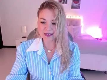 violeta_hotter_ — GOAL: Sexy Dance [19 tokens remaining] Do you wanna be treat with a lot love?  #milf #blond #mature #wifematerial #nonude