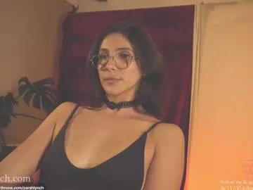 zarahlynch on Chaturbate 
