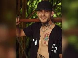 DrakoLamar — My masculinity dominates you completely, my tattooed body is very dominant but I am also versatile, magnetic and surprising in every movement. You don't know what to expect and that's the best part.