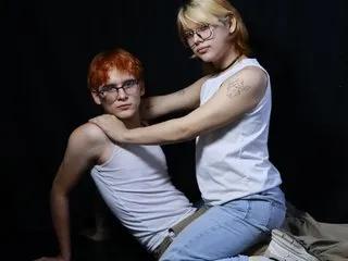oliver_big19 — We're a real gay couple full of chemistry and passion. We love to kiss, tease, and explore pleasure while you're watching. Our show is all about connection, intensity, and real sexual energy.