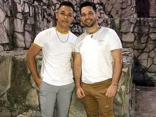 StellanMatutinam — We are two fun guys who show what you like, not aggression or abuse shows... shows about sex and spanking.