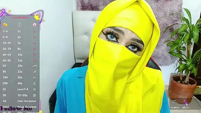 Freechat _alabina_ on StripChat