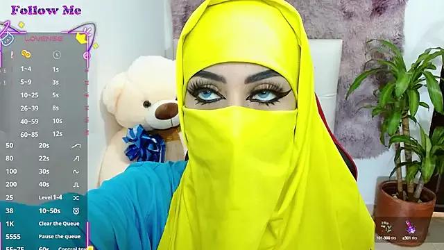 Freechat _alabina_ on StripChat