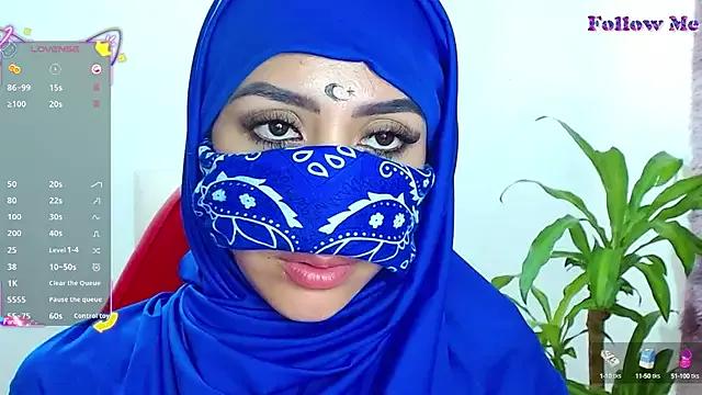 Freechat _alabina_ on StripChat