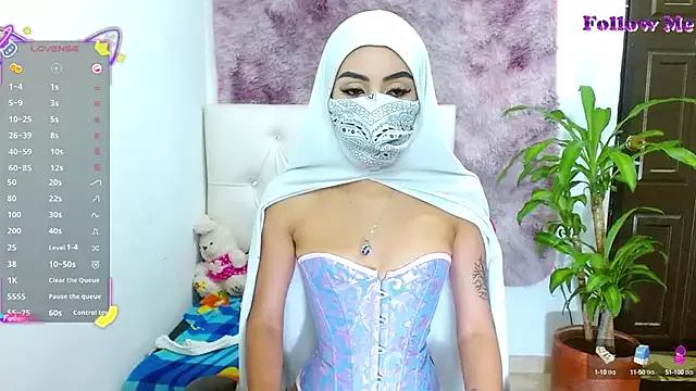 Freechat _alabina_ on StripChat