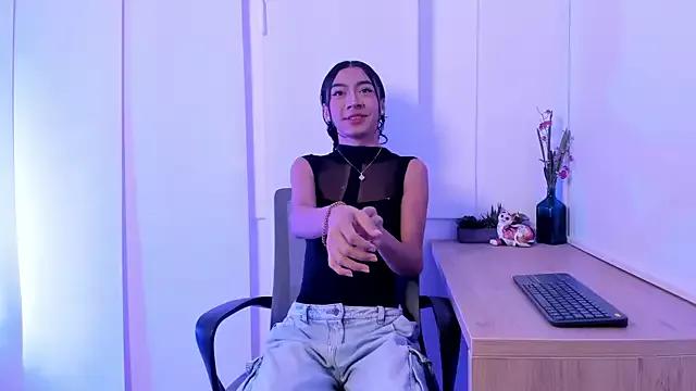 Alaiaguerra on StripChat 