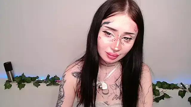 alisa_tattoogirl1 — big anal plug in sweet ass
