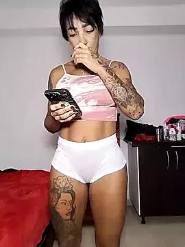Alison_fitness — Deep throat 