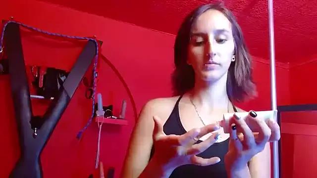 Ambar_Roux_ on StripChat 
