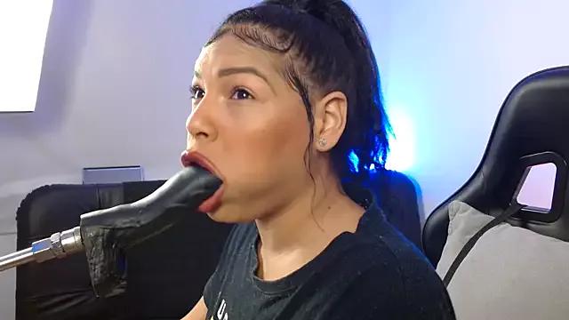 Freechat Anabel693 on StripChat