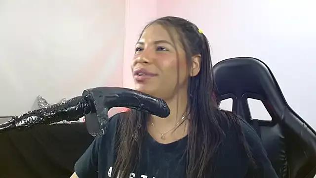 Freechat Anabel693 on StripChat