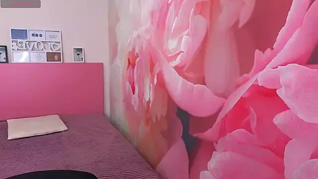 AngelinaLow — Only underwear