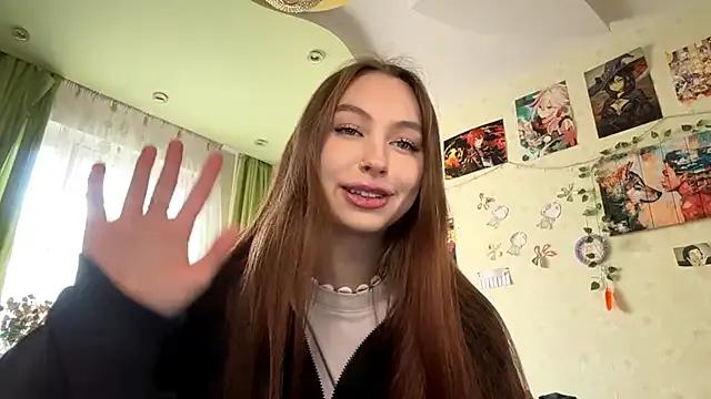 StripChat AnitaRenne is Freechat AnitaRenne — Make me smile