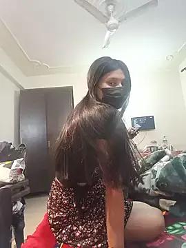 Anjali-04 on StripChat 