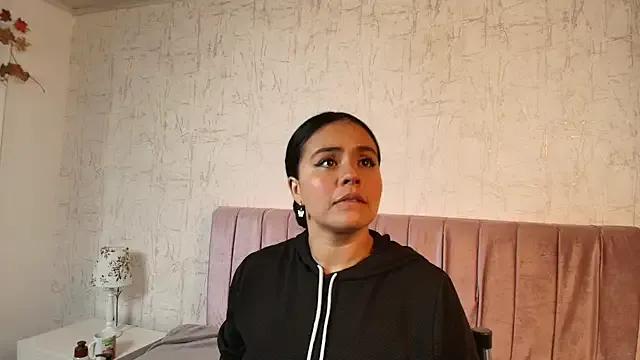 ArielleWilde — Ride dildo with plug