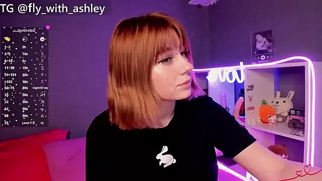 Freechat ashley_lovestory on StripChat
