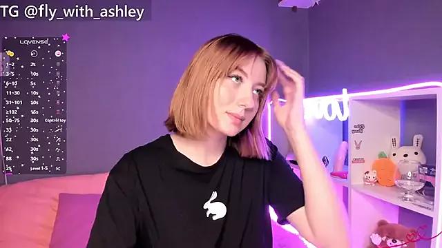 Freechat ashley_lovestory on StripChat