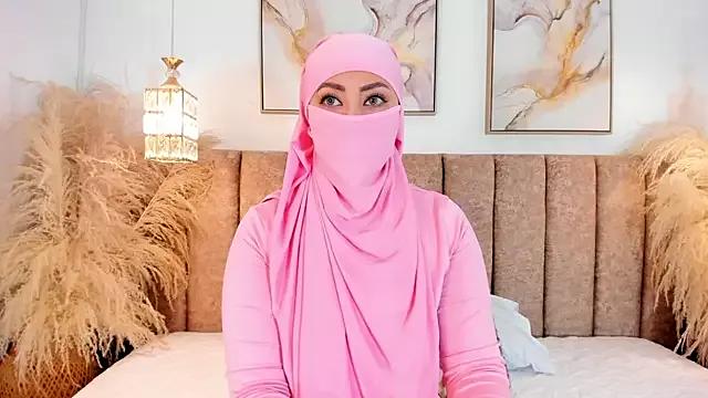 azza__ — show oil in my ass and pussy 