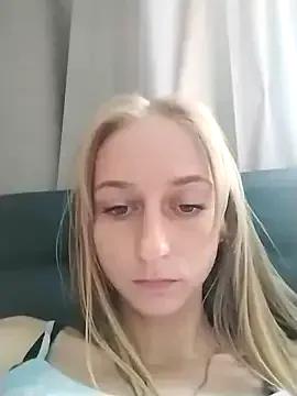 babyXlove — lick finger on camera