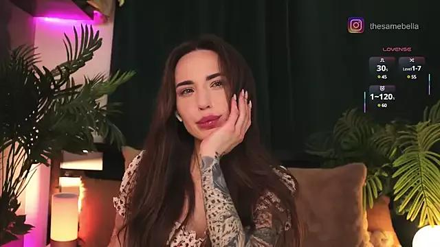 BabyYoda- on StripChat 