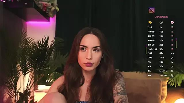 BabyYoda- on StripChat 