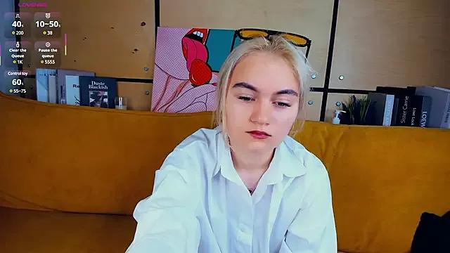 BeatrixEsser — Sucking finger like your d....