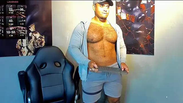 Big_furry_bear13 — ALL NAKED AND JERKOFF