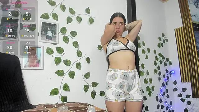 Freechat brittanyy20 on StripChat