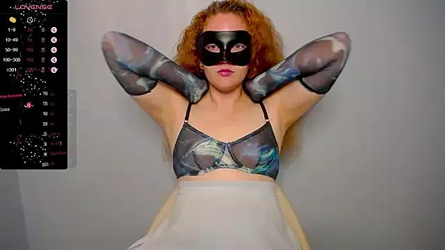 BubbbleGumm on StripChat 