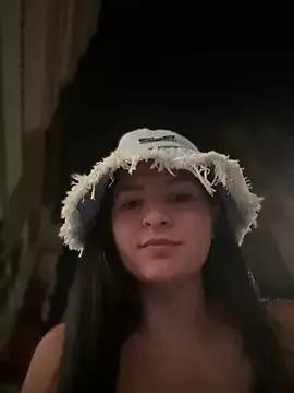 Carolina_Novoa — Free tits em The car 